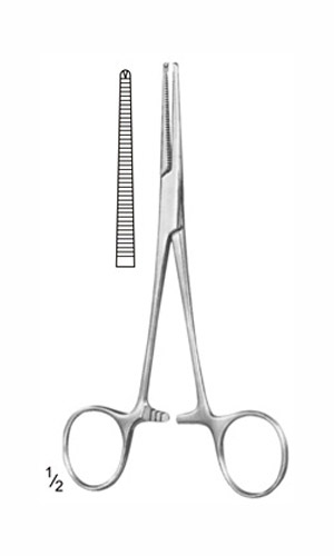 Haemostatic Forceps